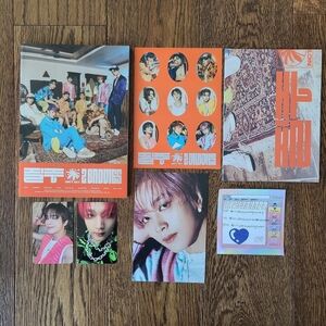 NCT 127 2 Baddies album